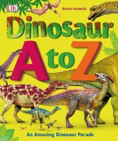 book Dinosaur A to Z