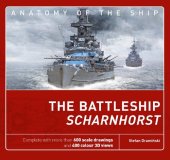 book The Battleship Scharnhorst (Anatomy of The Ship)