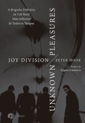 book Joy Division - Unknown Pleasures