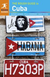 book The rough guide to Cuba