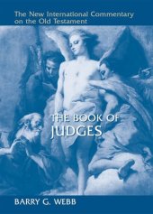 book The Book of Judges (New International Commentary on the Old Testament)