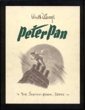 book Walt Disney's Peter Pan: The Sketchbooks Series