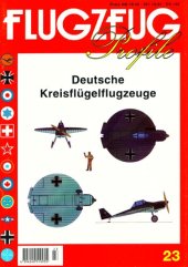 book Deutsche Kreisflügelflugzeuge