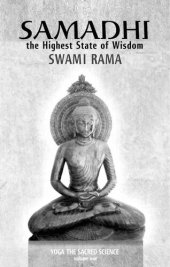 book Samadhi the Highest State of Wisdom: Yoga the Sacred Science Volume One: 1