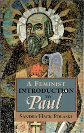 book A Feminist Introduction to Paul