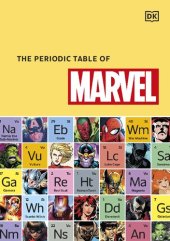 book The Periodic Table of Marvel