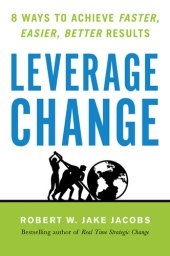 book Leverage Change