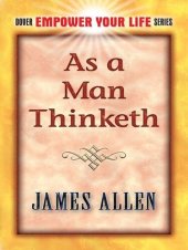 book As a Man Thinketh