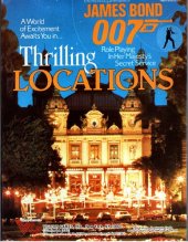 book Thrilling Locations (James Bond 007 Role Playing Game)