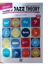 book Alfred's Essentials Of Jazz Theory, Teacher's Answer Key (Book & 3 Cd's)