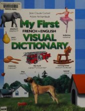 book My First French/English Visual Dictionary (My First Visual Dictionary)