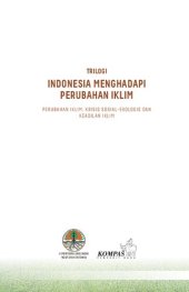 book Perubahan Iklim dan Jerat Kemiskinan