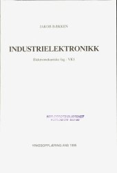 book Industrielektronikk : elektromekaniske fag