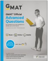 book GMAT Official Advanced Questions