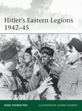 book Hitler's Eastern Legions 1942–45 (Elite)