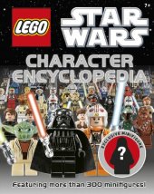 book LEGO Star Wars Character Encyclopedia