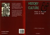 book History and Culture: Essays on the Work of Eric R. Wolf