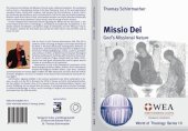 book Missio Dei - God's missional nature