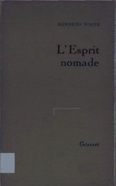 book L'esprit nomade
