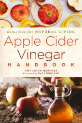 book Apple Cider Vinegar Handbook: Remedies for Natural Living