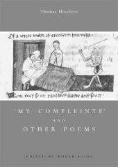 book 'My Compleinte' and Other Poems