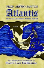 book Title: Atlantis The Lost Continent Finally Found