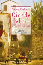 book Cidade febril