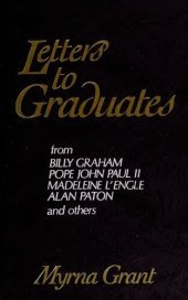 book Letters to Graduates