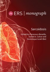 book Sarcoidosis ERS Monograph