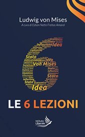 book Le 6 lezioni di politica economica