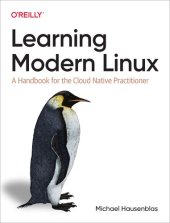 book Learning Modern Linux