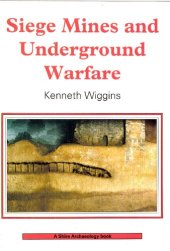 book Siege Mines and Underground Warfare