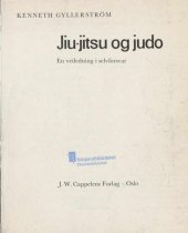 book Jiu-jitsu og judo : en veiledning i selvforsvar