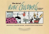 book The Art of Rube Goldberg: Genius