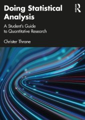 book Doing Statistical Analysis: A Student’s Guide To Quantitative Research