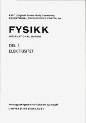 book Fysikk 3 : Elektrisitet