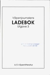 book Våpenjournalens ladebok