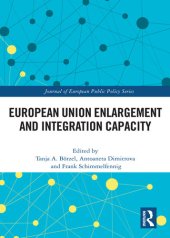 book European Union Enlargement and Integration Capacity