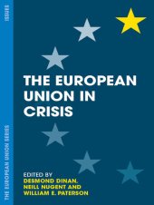 book The European Union in Crisis