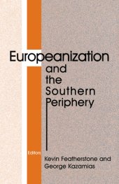 book Europeanization and the Southern Periphery