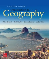 book Introduction to Geography