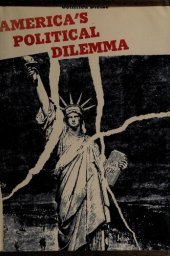 book America's Political Dilemma Hardcover