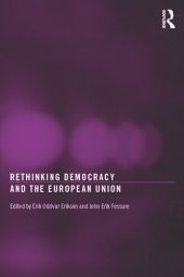 book Rethinking Democracy and the European Union