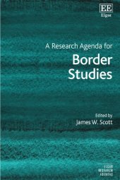 book A Research Agenda for Border Studies