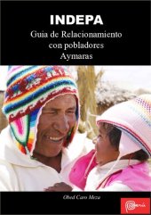 book Guía de relacionamiento con pobladores aimaras (Aymara)