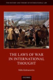 book The Laws of War in International Thought