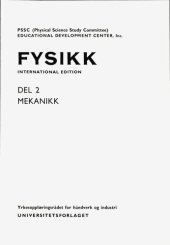 book Fysikk 2 : Mekanikk