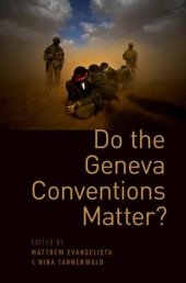 book Do the Geneva Conventions Matter?