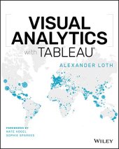 book Visual Analytics with Tableau