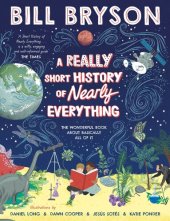 book A Really Short History of Nearly Everything